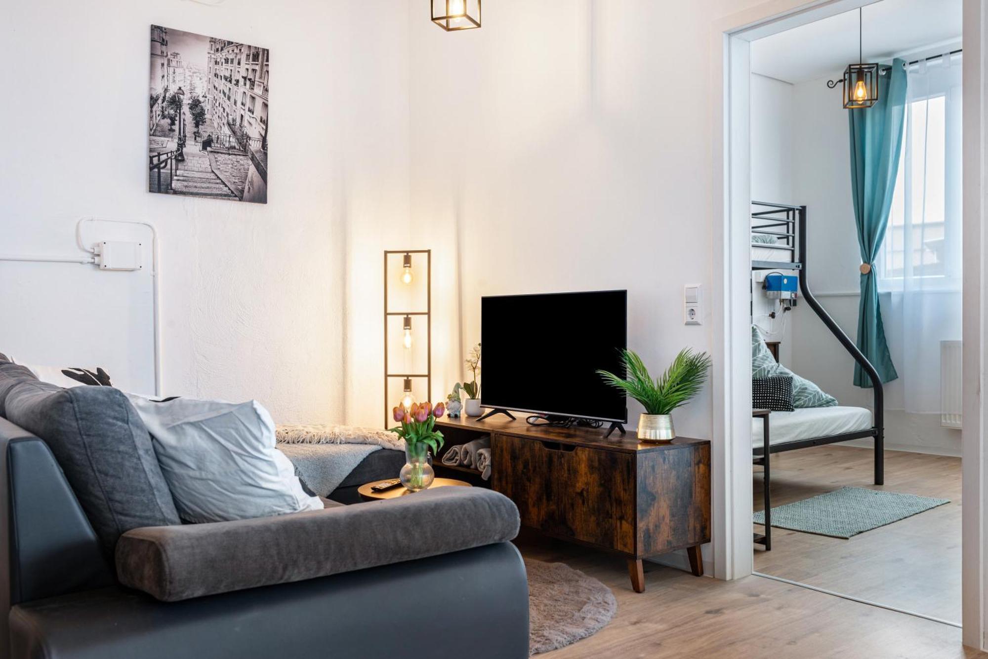 Maexle'S Loft Winzeln Apartment Fluorn-Winzeln Luaran gambar