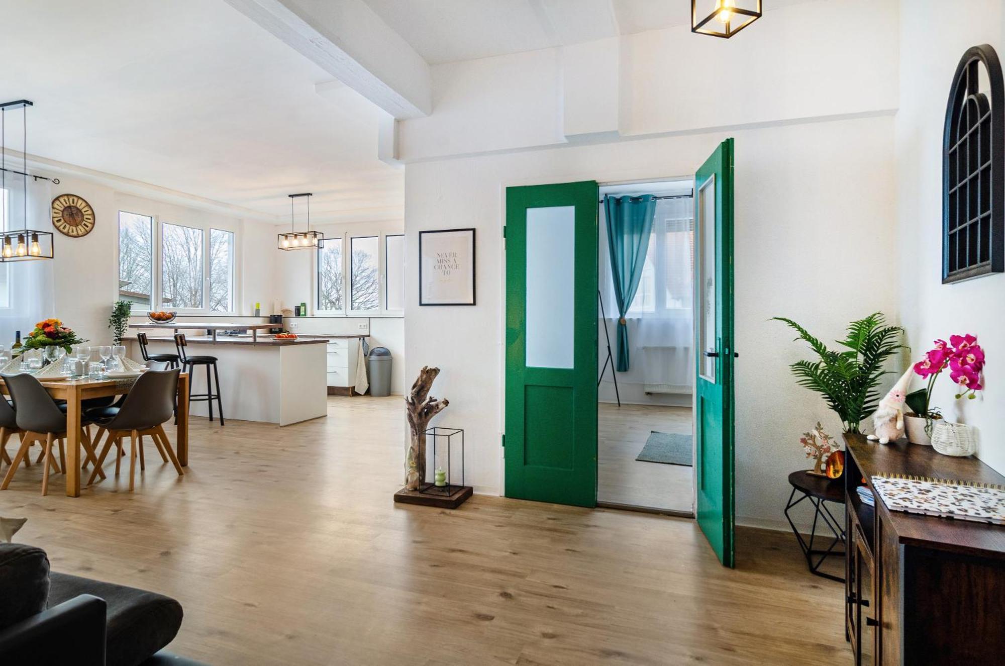 Maexle'S Loft Winzeln Apartment Fluorn-Winzeln Luaran gambar