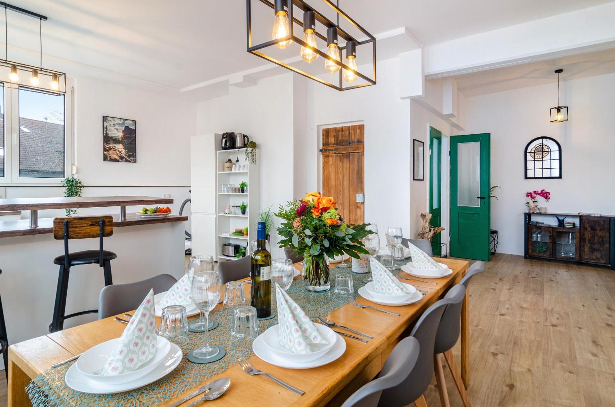 Maexle'S Loft Winzeln Apartment Fluorn-Winzeln Luaran gambar