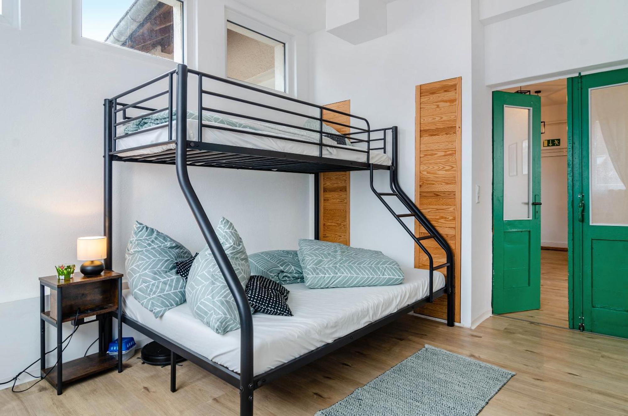 Maexle'S Loft Winzeln Apartment Fluorn-Winzeln Luaran gambar
