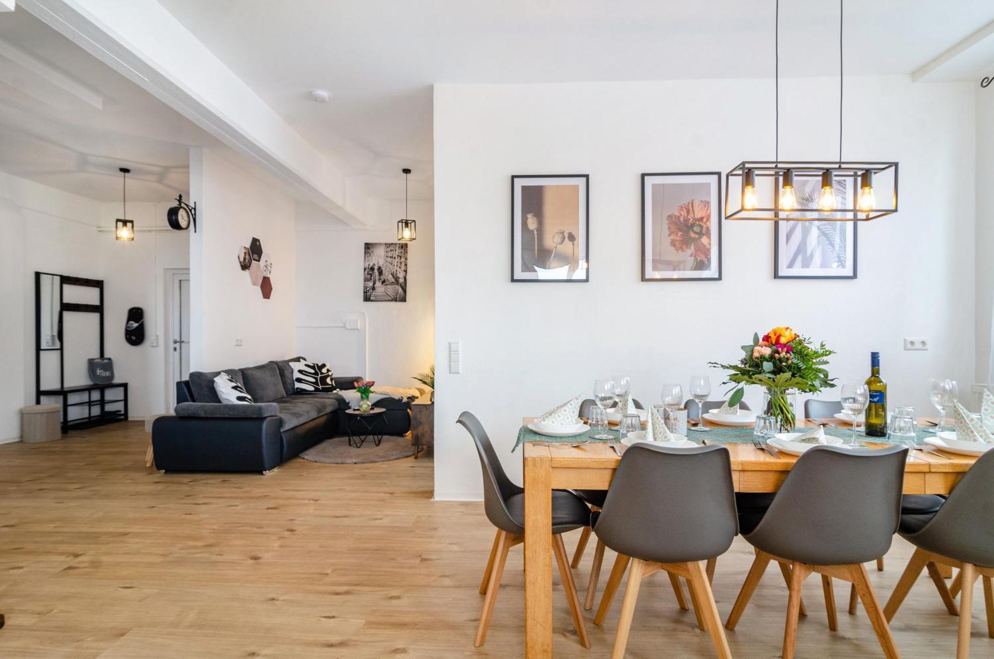 Maexle'S Loft Winzeln Apartment Fluorn-Winzeln Luaran gambar
